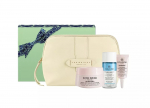 Komplekt Collistar Unbox Your Beauty taastav &auml;rritusevastane kreem 50 ml + kahefaasiline minikreem 35 ml + silma&uuml;mbruskreem 5 ml + kosmeetikakott