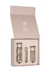 Komplekt Lattafa Teriaq EdP 100ml + EdP 12ml + juukseudu 50ml