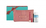 Collistar Unbox Your Glam Twist Balmy Gloss &ndash; Rose 216 + Mini Professional Eye Pencil 0,8 g + kahefaasiline silma- ja huulemeigieemaldusvahend 35 ml komplekt