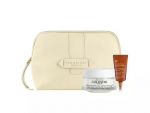 Collistar Unbox Your Beauty Attivi Puri Cream 50ml + Mini Contour Attivi Puri Eyes 5 ml + Kosmeetikakott komplekt