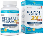 NORDIC NATURALS Ultimate Omega 2X Teen 560 mg (60 kapslit)