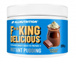 Allnutrition Fitking maitsev kiirpuding, &scaron;okolaadine - 230 grammi