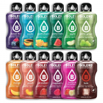 "Bolero Stick Mix" 12 maitsega kotikeste komplekt - 3 g