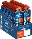 Applied Nutrition Endurance Energy isotooniline energiageel, apelsin - 20 x 60g