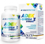 Allnutrition ADEK + Omega 3 Strong - 90 kapslit