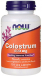 NOW Foods ternespiim, 500 mg - 120 kapslit