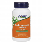 NOW FOODS Andrographis 400 mg (90 kapslit)