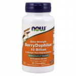 Now Foods BerryDophilus (probiootikum lastele ja t&auml;iskasvanutele) - 50 pastilli