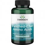 SWANSON AjiPure BCAA (90 kapslit).