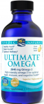Nordic Naturals Ultimate Omega, 2840 mg sidrunimaitseline - 119 ml.