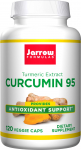 JARROW FORMULA Kurkumiin 95 kompleks - kurkum 500 mg (120 kapslit).