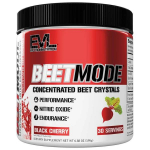 EVLution Nutrition BeetMode, must kirss - 195 grammi