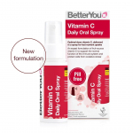 BETTERYOU C-vitamiini suusprei (50 ml)