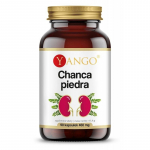YANGO Chanca piedra ekstrakt 370 mg (90 kapslit).