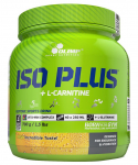 Olimp Nutrition Iso Plus, Tropic Blue - 700 grammi