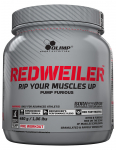 Olimp Nutrition RedWeiler, Red Punch - 480 grammi