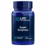 ELU PIKENDAMINE Super Enzymes EU (60 kapslit)