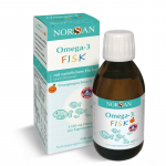 NORSAN Omega-3 kala&otilde;li (150 ml)