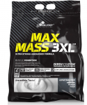 Olimp Nutrition MaxMass 3XL, vanill - 6000 grammi