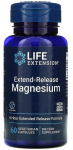 ELU PIKENDAMINE Pikendatud-Vahenevusega Magneesium (60 kapslit)