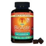 CYANOTECH CO BioAstin Hawaii astaksantiin 6 mg (60 geeli)