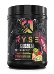 RYSE Godzilla treeningueelne jook, maasika-kiivi - 716 grammi