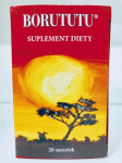 CHA DA SAUDE Borututu pakikesed 5 g (20 tk).