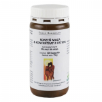 KRAUTERHAUS SANCT BERNHARD Maca juure ja austri kontsentraat (120 kapslit).