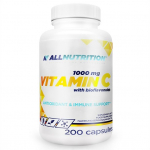 Allnutrition C-vitamiin bioflavonoididega, 1000 mg - 200 kapslit