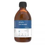 Vitaler's Omega-3 Norra tursamaksa&otilde;li, l&otilde;hnavaba, 1200 mg - 250 ml