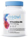 OSAVI Vitamiin B6 P-5-P 30 mg (60 kapslit)