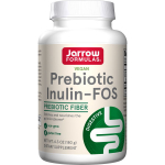 JARROW FORMULA Vegan Prebiootiline Inuliin-FOS - kiudained ja prebiootiline inuliin-FOS (180 g)