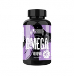 Warrior Omega, 1000mg - 60 kapslit