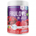 Allnutrition Frulove tarretises, punaste puuviljade segu - 1000 grammi
