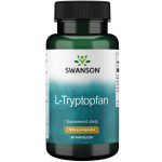 SWANSON L-tr&uuml;ptofaan 500 mg (60 kapslit)