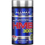 AllMax Nutrition HMB 3000 - 120 kapslit