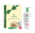 Collistar Unbox Your Confidence niisutav vedelik 400ml + koorija 150g + geelkreem 15ml komplekt