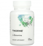 THORNE RESEARCH L-glutamiin - L-glutamiin (90 kapslit)