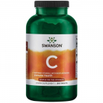 SWANSON C-vitamiin 1000 bioflavonoididega (250 tabletti).