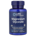 Eluea pikendav magneesiumgl&uuml;tsinaat, 105 mg - 90 kapslit