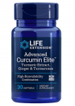 Life Extension Advanced Curcumin Elite kurkumiekstrakt, ingver ja kurkum - 30 kapslit