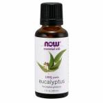 NOW FOODS 100% eukal&uuml;pti&otilde;li (30 ml)