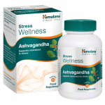 Himalaya Ashvagandha - 60 tabletti