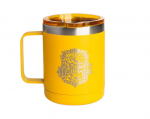 SmartShake Bohtal isoleeritud kohvikruus - Harry Potter, Hufflepuff - 350 ml.