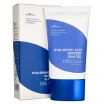 Isntree h&uuml;aluroonhappega veegeel p&auml;ikesekaitsekreem SPF 50+ PA++++ UVA/UVB - 50 ml