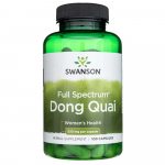 Swanson Full Spectrum Dong Quai 530 mg - 100 kapslit