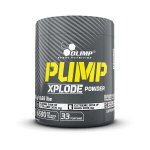 Olimp Nutrition Pump Xplode pulber, puuviljapun&scaron; - 300 grammi