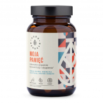 AURA HERBALS Minu m&auml;lu - keskendumisv&otilde;ime ja fookus (60 kapslit).