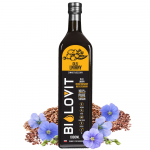 Bilovit K&uuml;lmpressitud linaseemne&otilde;li - 1000 ml