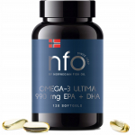 NFO Omega-3 Ultima (120 kapslit)